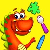 Dino Fun - Games for kids icon
