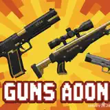 Guns Weapons Addons for MCPE - App Icon