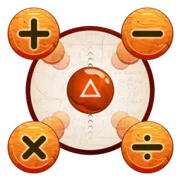 Mathematical Run app icon