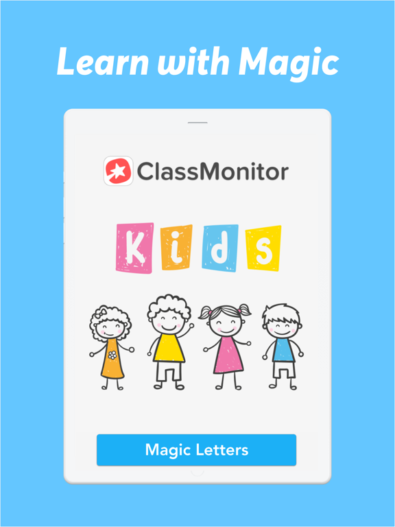 Screenshot #4 pour ClassMonitor Magic