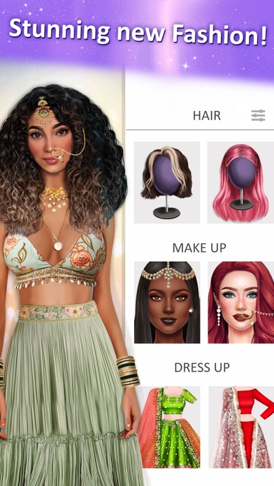 Dream Wedding Day Dress Up Screenshot