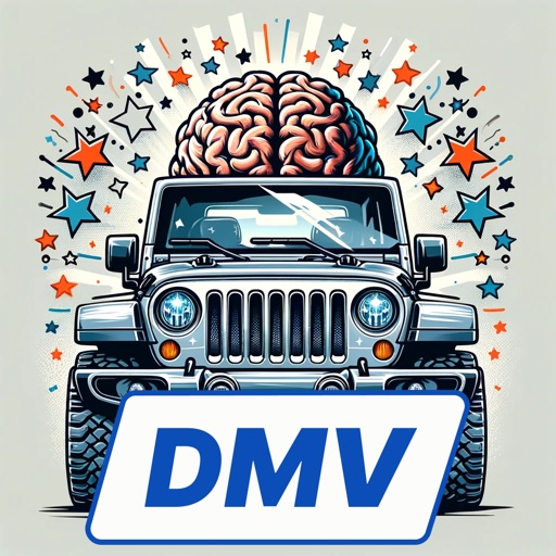DMV Practice Test・AI Driver Ed