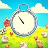 Pomodoro timer: Focus icon