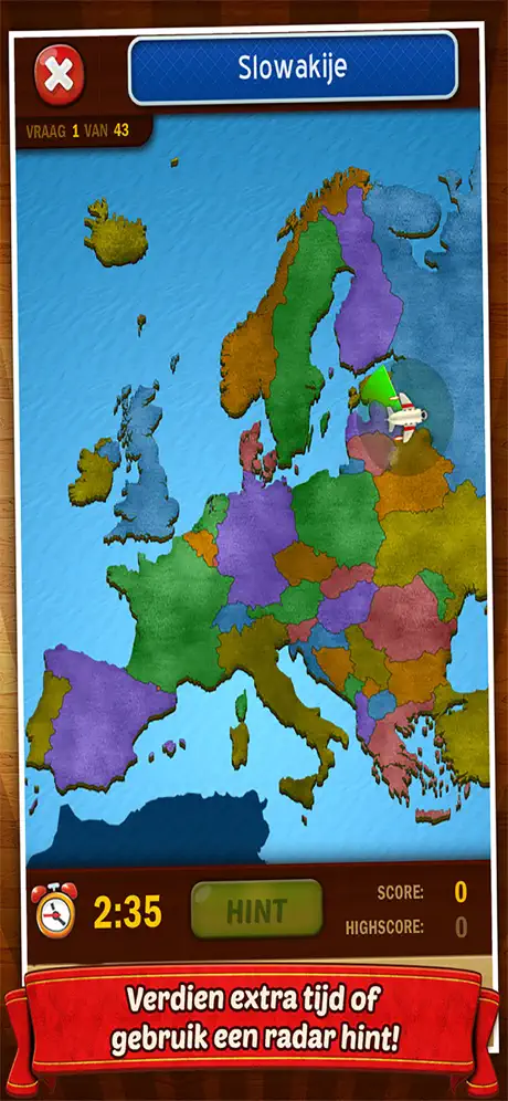 Topo Europa Pro