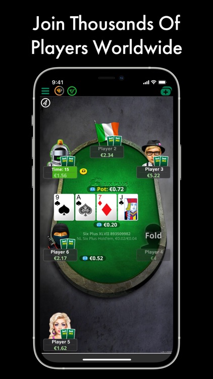 bet365 Poker Texas Holdem screenshot-3