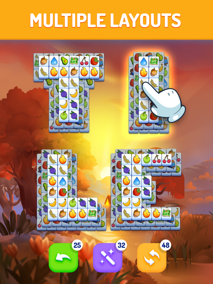 #4. Triple Tile: Match Puzzle Game (iOS) 게시자: Tripledot Studios