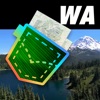 Washington Pocket Maps icon