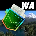 Washington Pocket Maps App Cancel