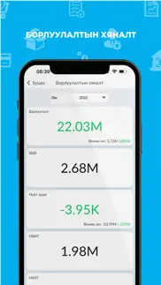 smart accounting mobile iphone screenshot 4