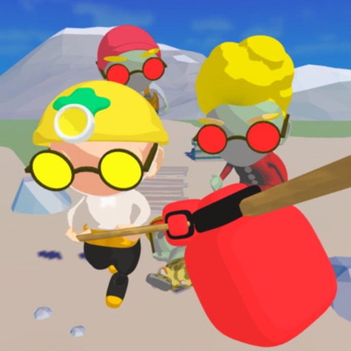 ゾンビたたき　Zombie Whack A Mole