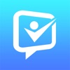 Invitd Invites Text or Print icon