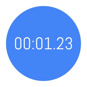 Screenshots (4) Time Tracker: Easy Stopwatch