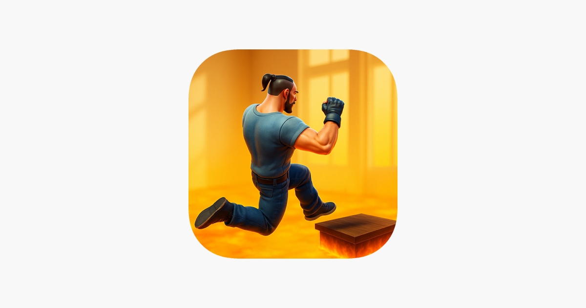 The Floor is Lava Game on the App Store ‎The Floor is Lava Game