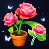 Blossom sort - Flower Games icon