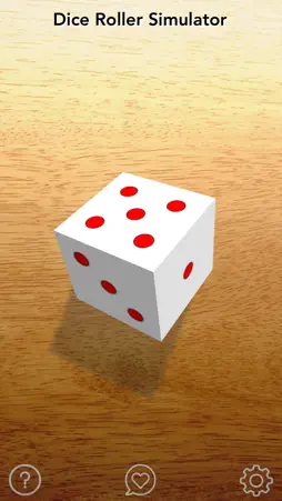 Dice Roller Simulator screenshot 3