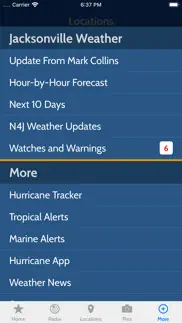 How to cancel & delete news4jax weather authority 1