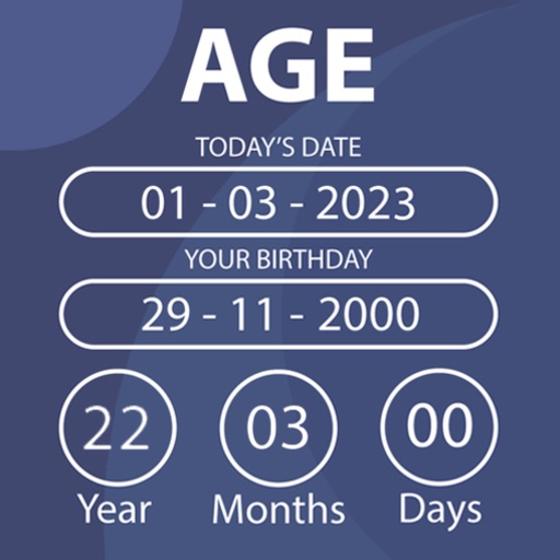 Age Calculator ®