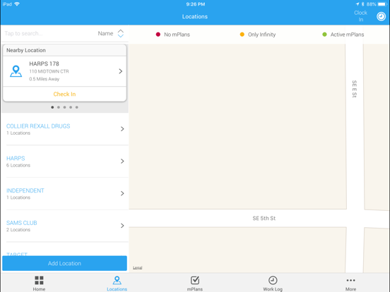 Screenshot #5 pour ONE by Movista
