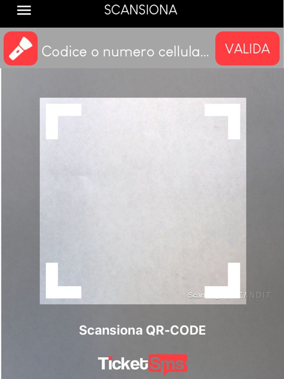 Screenshot #6 pour TicketSms Access