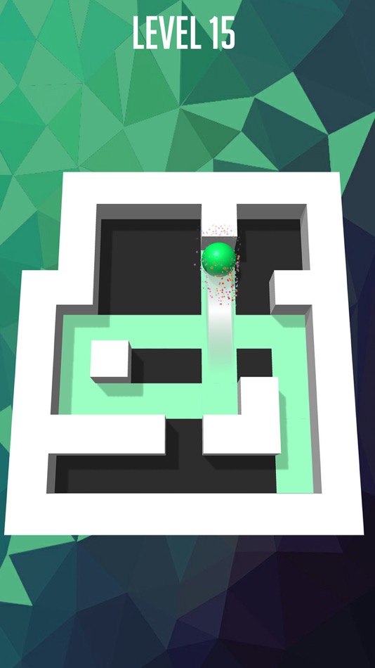 #6. Paint A Maze! (iOS) By: MASH Entertainment