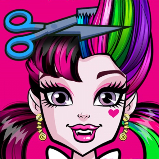 Monster High: Салон красоты™