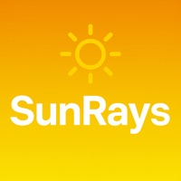 SunRays UV Index  Tan Tracker