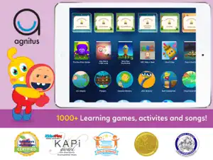 Kids Learning Games for 2-8 screenshot 1