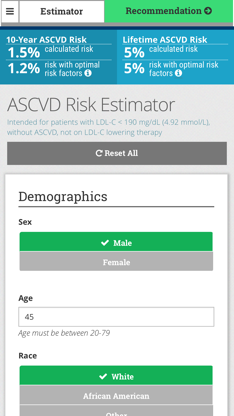 Lipid Manager screenshot 4