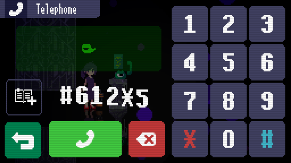 #4. Strange Telephone (iOS) 由: Yuta Yamamoto