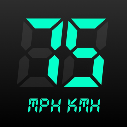 GPS Speedometer - Odometer