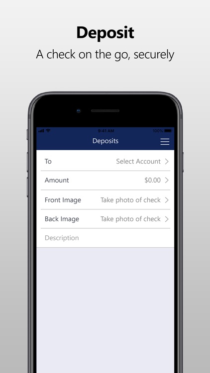 Bank Waverly Mobile screenshot-4