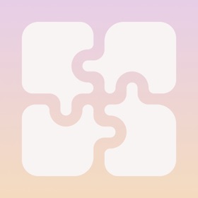Abstract Frame and Scroll