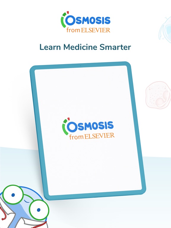 Osmosis: Medical School Notesのおすすめ画像1