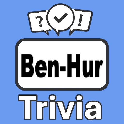 Ben-Hur Trivia