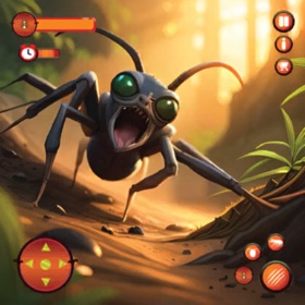 螢幕擷取畫面 (5) Queen Ant Simulator Insect Bug