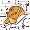 Sticker Book: Color By Number - iPadアプリ