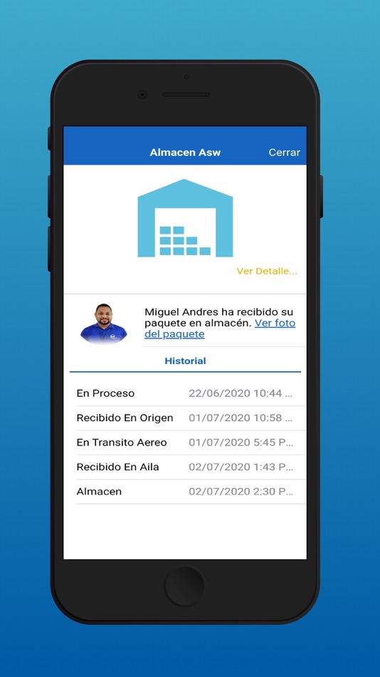 #3. FigiBox (iOS) 由: MC Logistics S.R.L