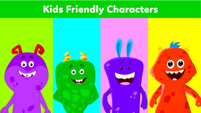 Reading & Phonics Kids Games Screenshot