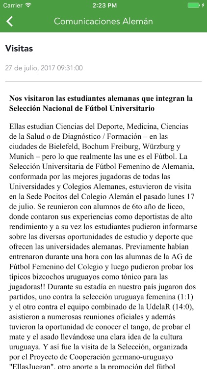 Colegio Alemán-Montevideo-DSM screenshot-4