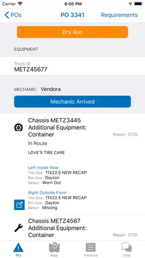FYX Mechanic screenshot 1
