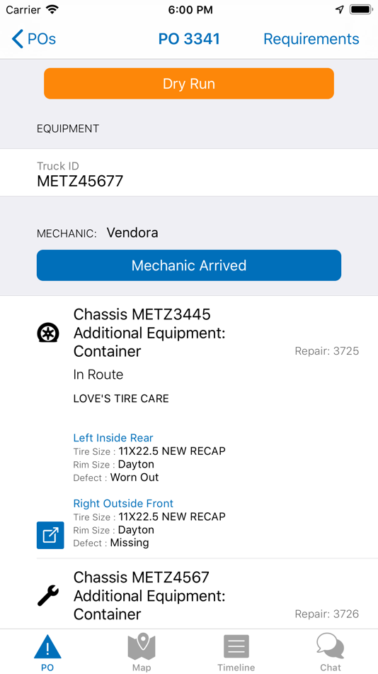 #1. FYX Mechanic (iOS) 由: FYX Fleet, LLC