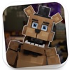 Animatronics Mod Skin For MCPE icon