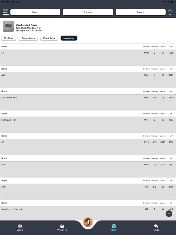 ShowHub iPad screenshot 7 - Business app
