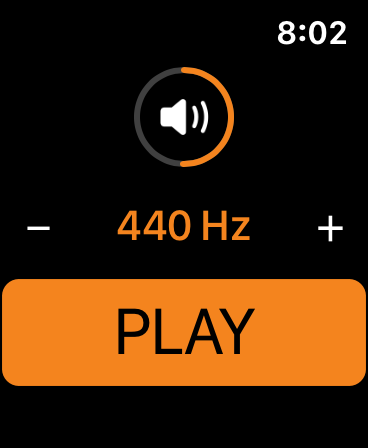 Screenshot #11 for Sonic | Tone Generator