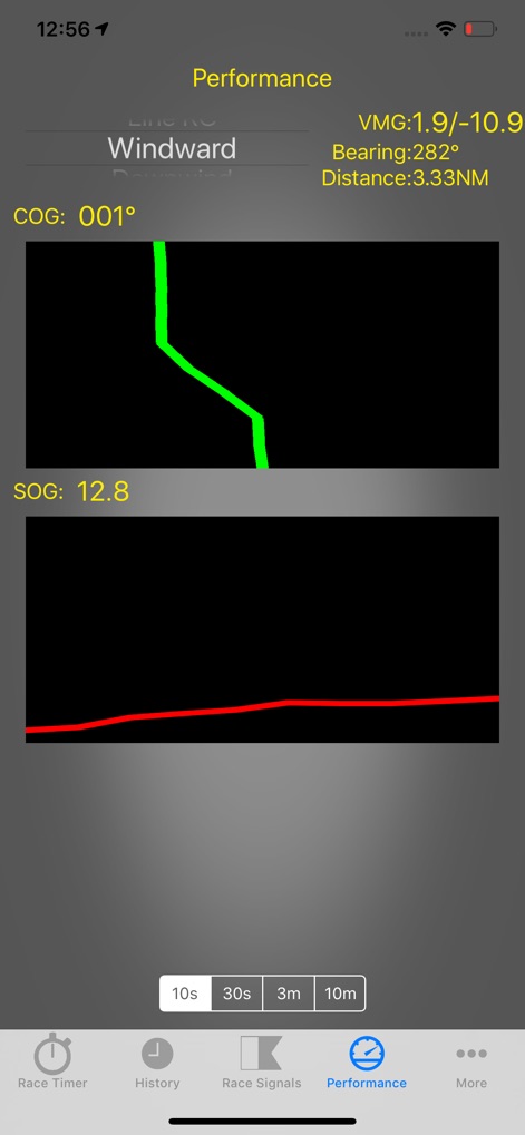 Race Master Sail Timer + Speed - Sports App | MWM
