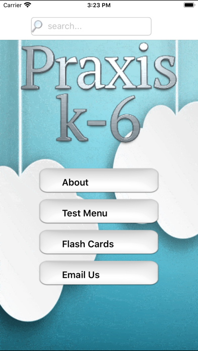 Screenshot #1 pour Praxis K-6 Prep 2025-2026