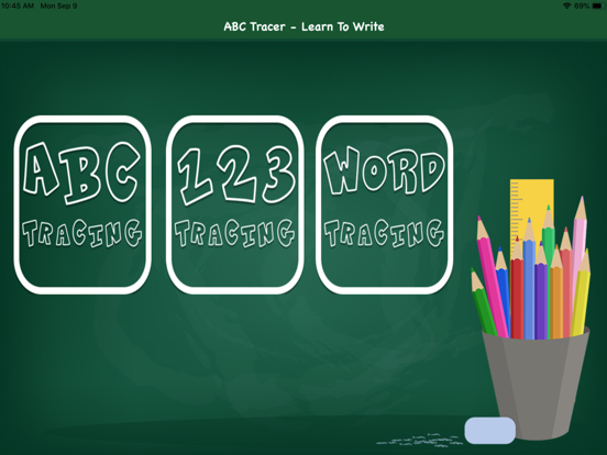 Screenshot #5 pour ABC Tracer- 123 Learn to Write