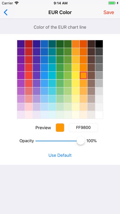 Forex Strength Meter - Pro screenshot-7