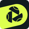 ไอคอนแอป Tennis TV - Live Streaming, Apple TV App Store 畅销榜 อันดับ 24