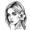 AI Tattoo Generator – TattooAI icon